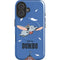 Disney Dumbo Classic Flying Elephant iPhone 16 Plus Magsafe Impact Case