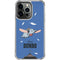 Disney Dumbo Classic Flying Elephant iPhone 16 Pro Clear Case