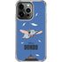 Disney Dumbo Classic Flying Elephant iPhone 16 Pro Clear Case