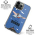 Disney Dumbo Classic Flying Elephant iPhone 16 Pro Clear Case