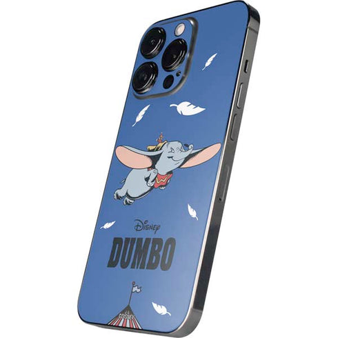 Disney Dumbo Classic Flying Elephant iPhone 16 Pro Max Skin