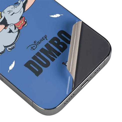 Disney Dumbo Classic Flying Elephant iPhone 16 Pro Max Skin