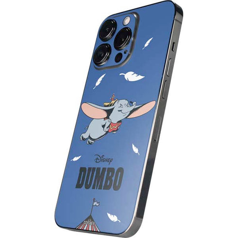 Disney Dumbo Classic Flying Elephant iPhone 16 Pro Skin