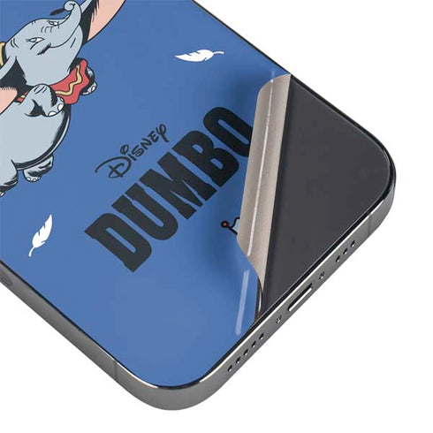 Disney Dumbo Classic Flying Elephant iPhone 16 Pro Skin
