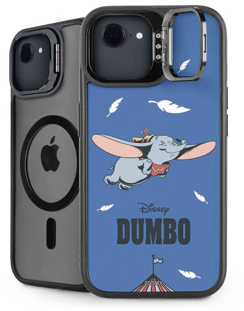 Disney Dumbo Classic Flying Elephant iPhone 16e Kickstand Case