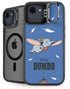 Disney Dumbo Classic Flying Elephant iPhone 16e Kickstand Case