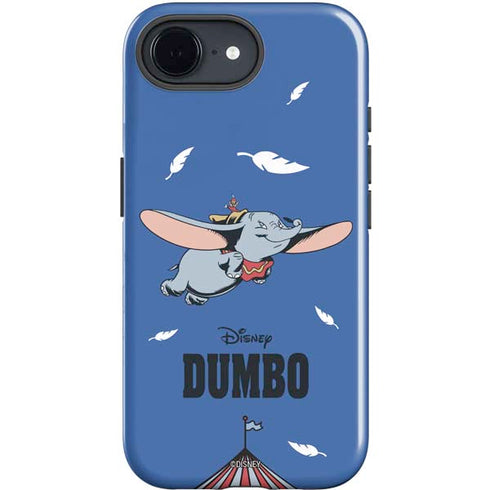 Disney Dumbo Classic Flying Elephant iPhone 16e Impact Case