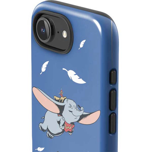 Disney Dumbo Classic Flying Elephant iPhone 16e Impact Case