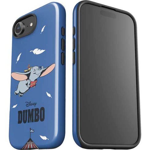 Disney Dumbo Classic Flying Elephant iPhone 16e Impact Case