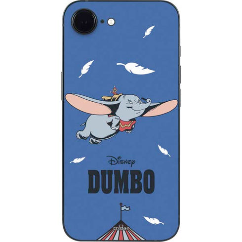 Disney Dumbo Classic Flying Elephant iPhone 16e Skin