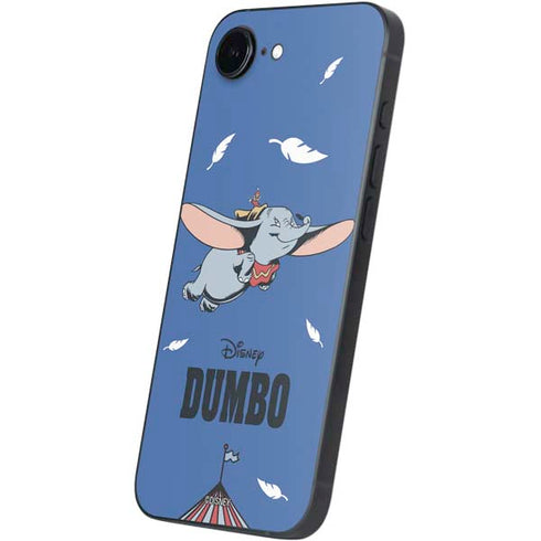 Disney Dumbo Classic Flying Elephant iPhone 16e Skin