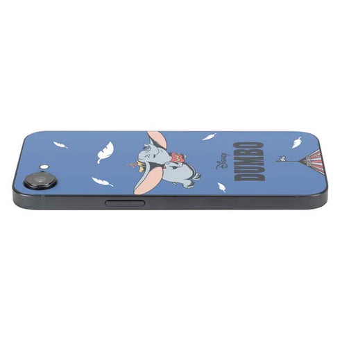 Disney Dumbo Classic Flying Elephant iPhone 16e Skin