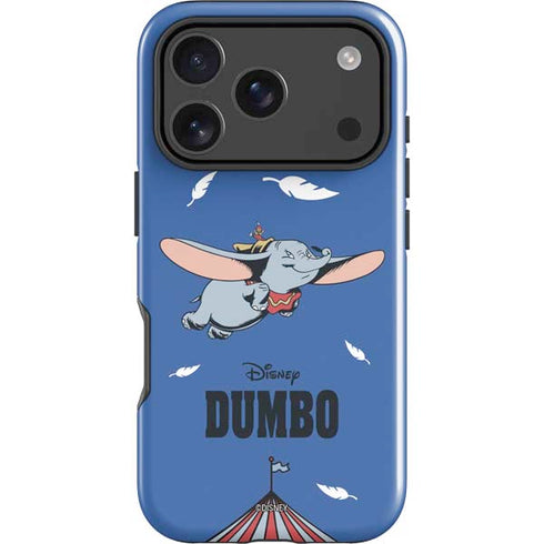 Disney Dumbo Classic Flying Elephant iPhone 18 Pro Impact Case