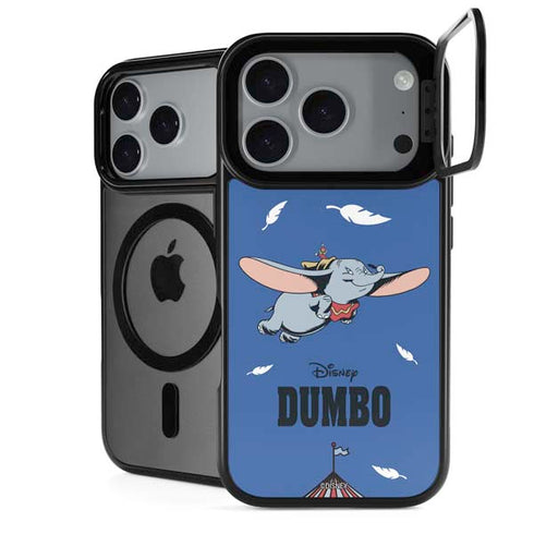 Disney Dumbo Classic Flying Elephant iPhone 18 Pro Kickstand Case