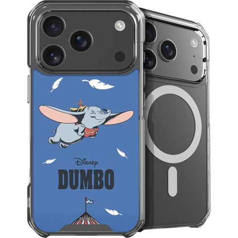Disney Dumbo Classic Flying Elephant iPhone 18 Pro Max MagSafe Case