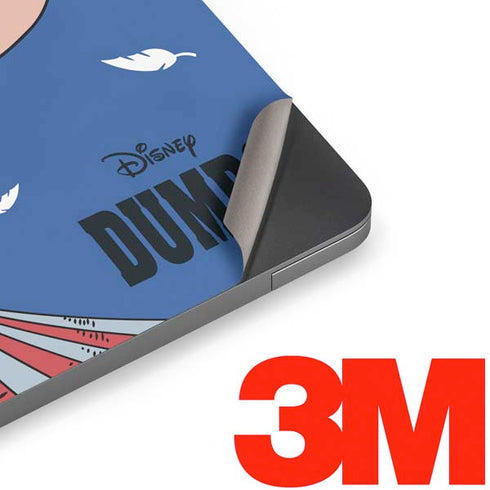 Disney Dumbo Classic Flying Elephant Apple MacBook Air Skin