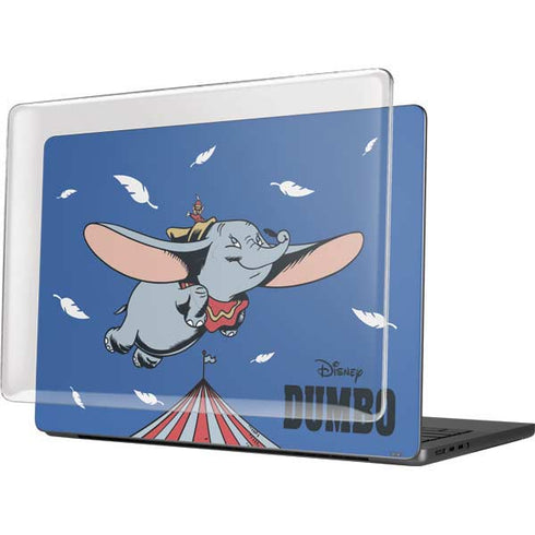 Disney Dumbo Classic Flying Elephant MacBook Pro 14in (2021-24) Case plus Skin