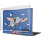 Disney Dumbo Classic Flying Elephant MacBook Pro 14in (2021-24) Case plus Skin