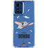Disney Dumbo Classic Flying Elephant Moto G Play 4G (2024) Clear Case