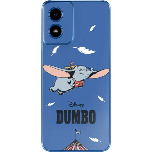 Disney Dumbo Classic Flying Elephant Moto G Play 4G (2024) Skin