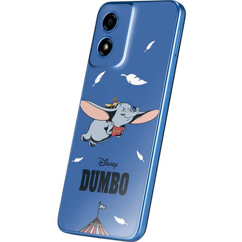 Disney Dumbo Classic Flying Elephant Moto G Play 4G (2024) Skin