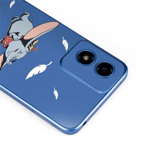 Disney Dumbo Classic Flying Elephant Moto G Play 4G (2024) Skin