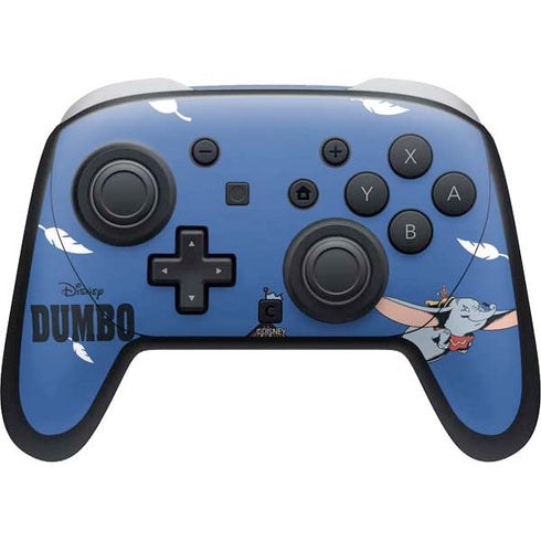 Disney Dumbo Classic Flying Elephant Nintendo Skins