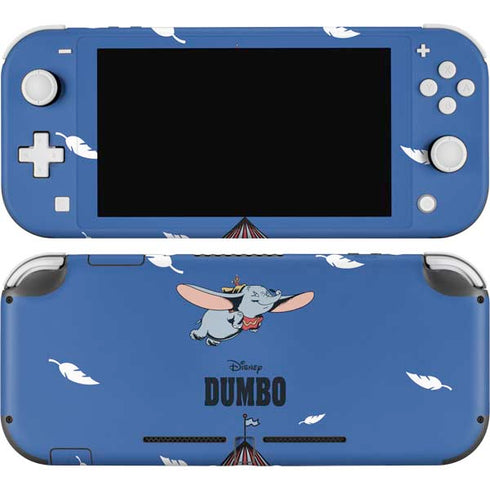 Disney Dumbo Classic Flying Elephant Nintendo Skins
