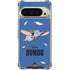 Disney Dumbo Classic Flying Elephant Pixel 9/9 Pro Clear Case