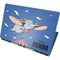 Disney Dumbo Classic Flying Elephant Dell Precision Skin