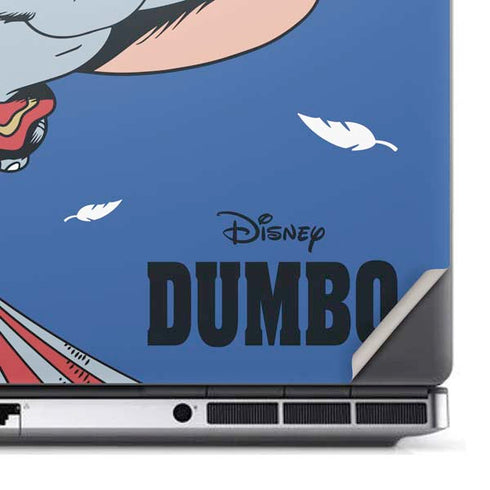 Disney Dumbo Classic Flying Elephant Dell Precision Skin