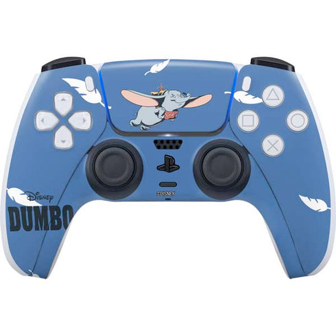 Disney Dumbo Classic Flying Elephant PlayStation PS5 Skins