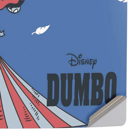Disney Dumbo Classic Flying Elephant PS5 Pro Console Skin