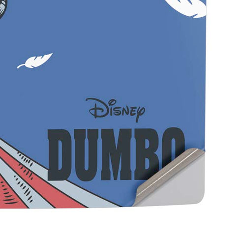 Disney Dumbo Classic Flying Elephant PS5 Pro Disk Console Skin