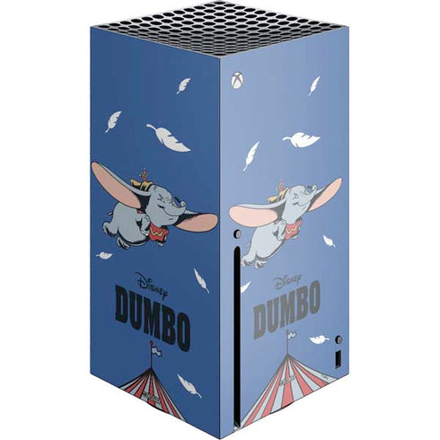 Disney Dumbo Classic Flying Elephant Xbox Series X Skins