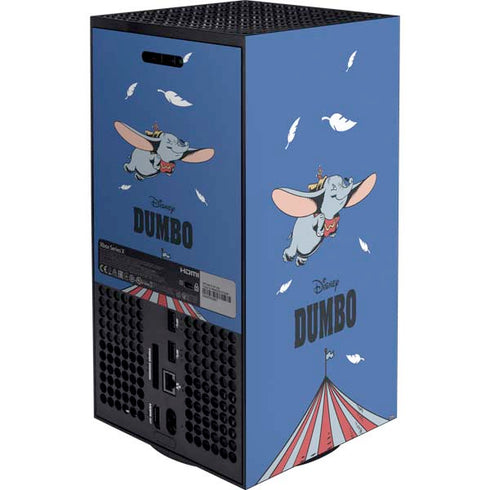 Disney Dumbo Classic Flying Elephant XBox Series X Digital Edition Bundle Skin