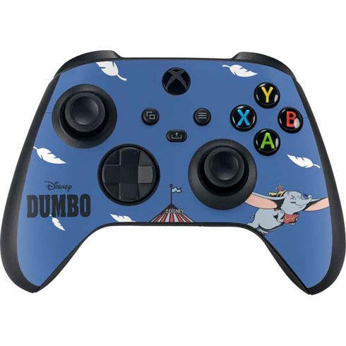 Disney Dumbo Classic Flying Elephant XBox Series X Digital Edition Bundle Skin