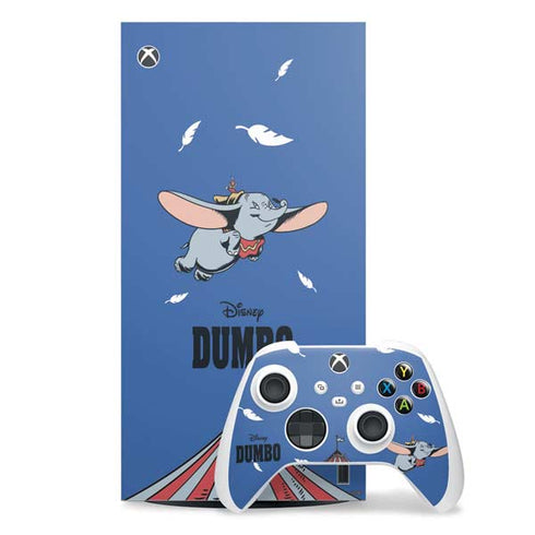Disney Dumbo Classic Flying Elephant Xbox Series X Skins