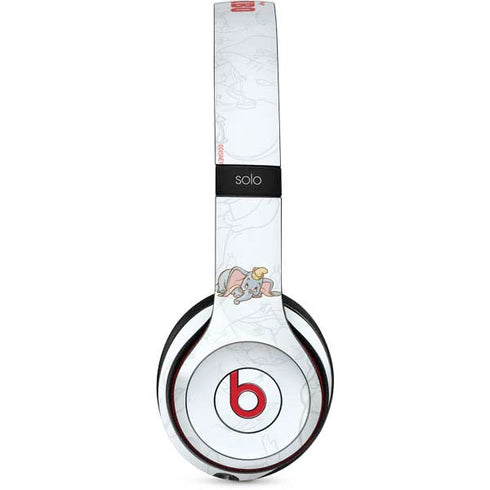 Disney Dumbo Classic sketched portrait Beats Solo 3 Wireless Skin