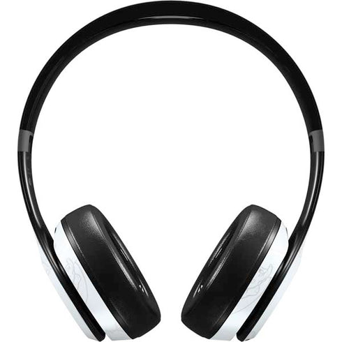 Disney Dumbo Classic sketched portrait Beats Studio Pro Wireless Headphones Skin