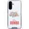 Disney Dumbo Classic sketched portrait Galaxy A36 5G Clear Case