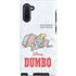 Disney Dumbo Classic sketched portrait Galaxy Cases