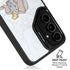 Disney Dumbo Classic sketched portrait Galaxy S24 FE Kickstand Case