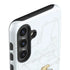 Disney Dumbo Classic sketched portrait Galaxy S25 Impact Case