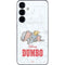 Disney Dumbo Classic sketched portrait Galaxy S25 Plus Skin