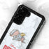 Disney Dumbo Classic sketched portrait Galaxy S24 Plus Waterproof Case