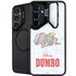 Disney Dumbo Classic sketched portrait Galaxy S25 FE Kickstand Case