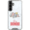 Disney Dumbo Classic sketched portrait Galaxy S26 Clear Case