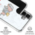 Disney Dumbo Classic sketched portrait Galaxy S26 Clear Case