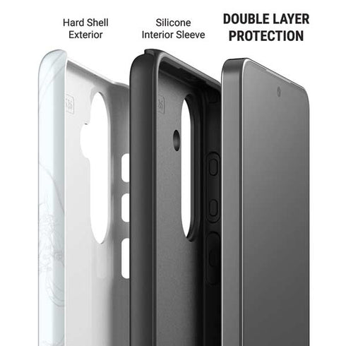 Disney Dumbo Classic sketched portrait Galaxy S26 Impact Case